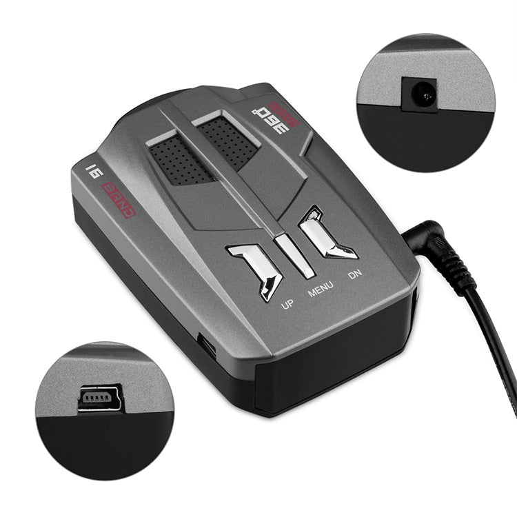 Speed Measurement Car Electronic