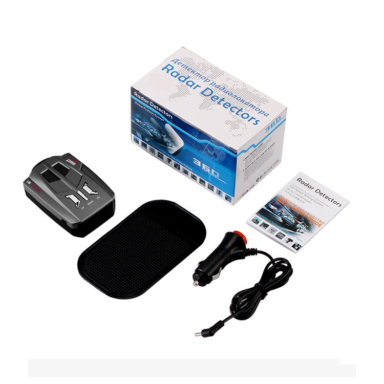 Speed Measurement Car Electronic