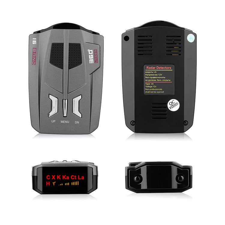 Speed Measurement Car Electronic