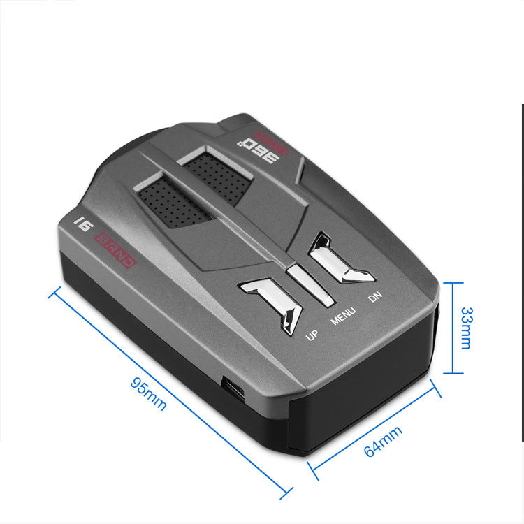 Speed Measurement Car Electronic