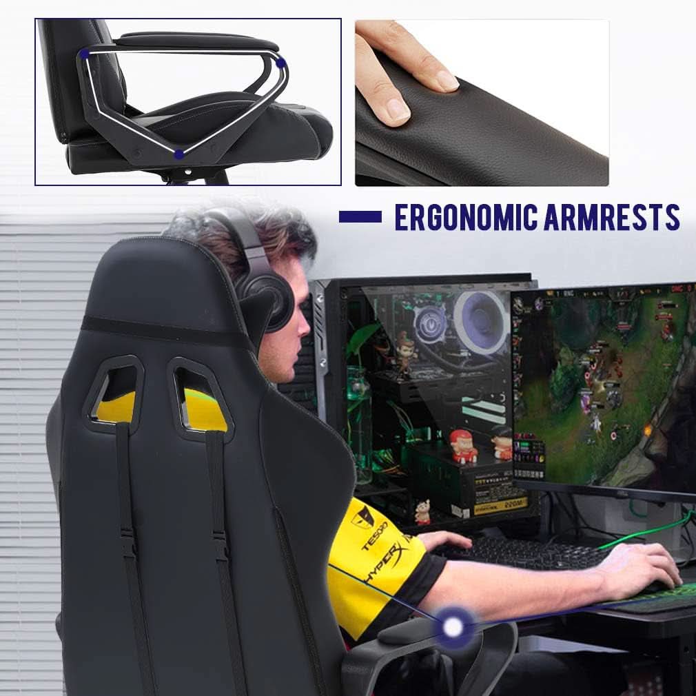 Gaming Chair White