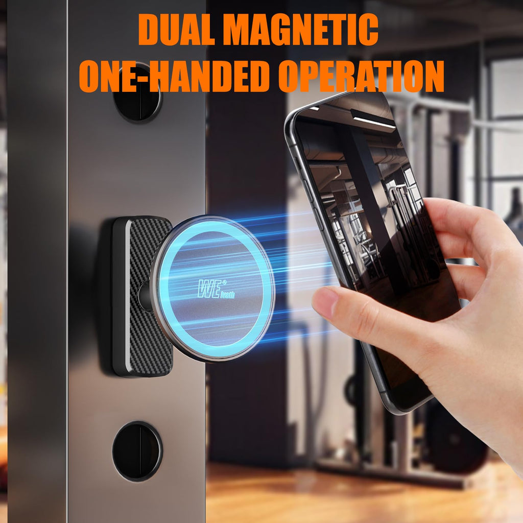 Magnetic iPhone Holder (GYM)
