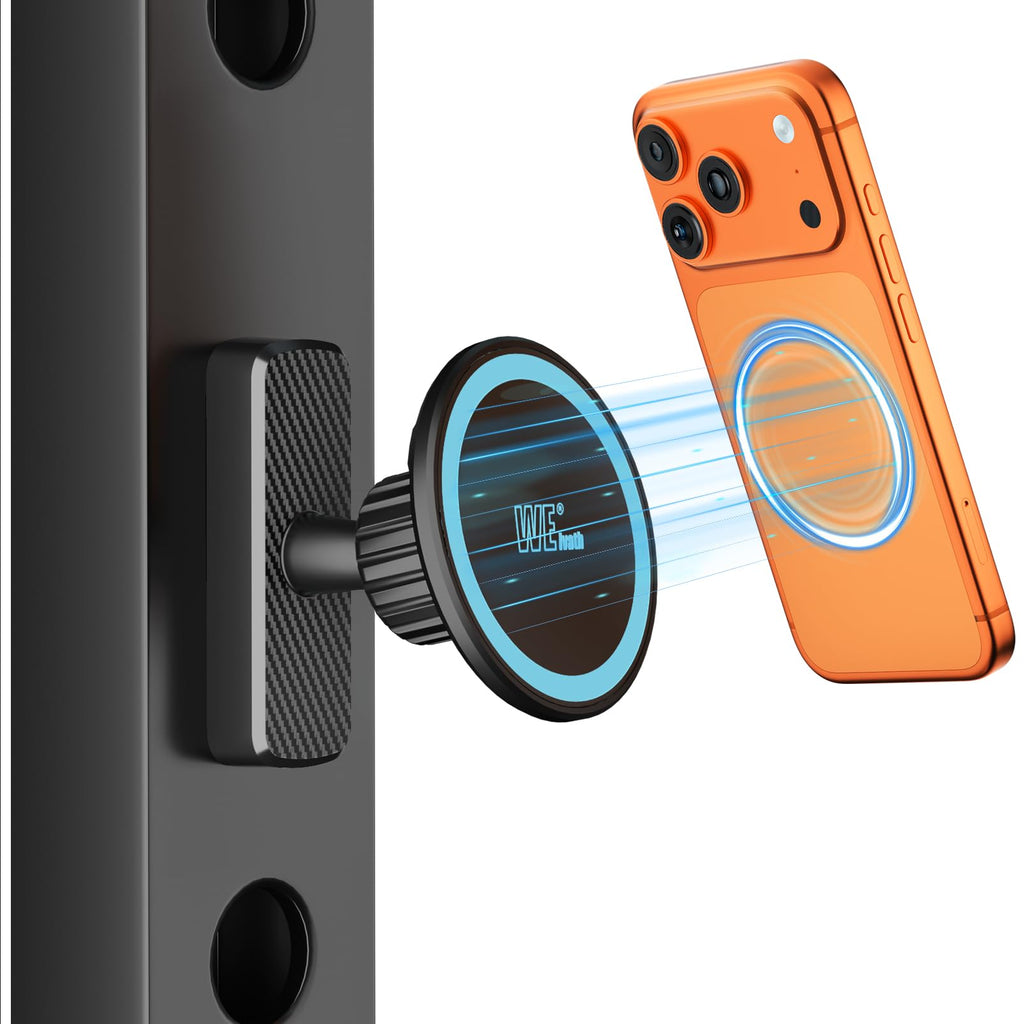 Magnetic iPhone Holder (GYM)