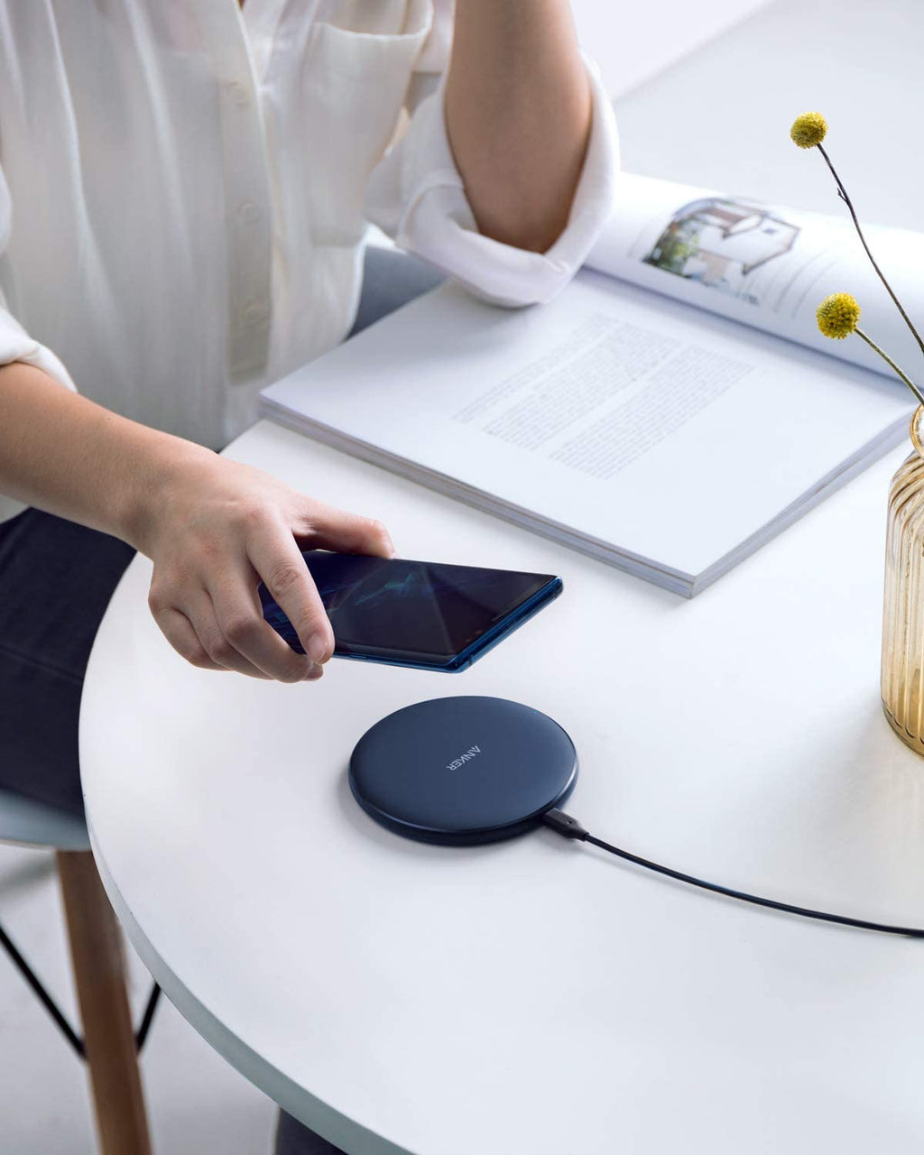Anker Wireless Charger