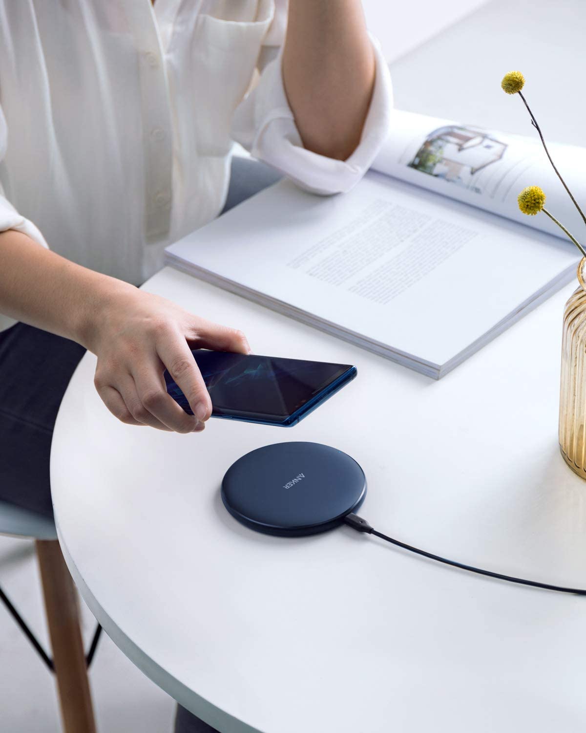 Anker Wireless Charger