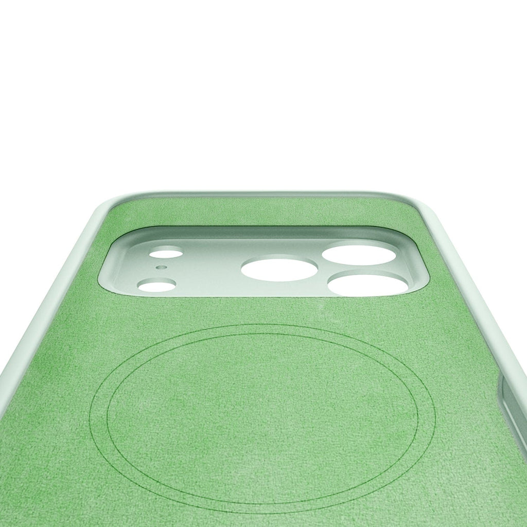 iPhone 17 Pro Case - Ultra Thin Silicone, Anti-Slip Grip | Venture Series