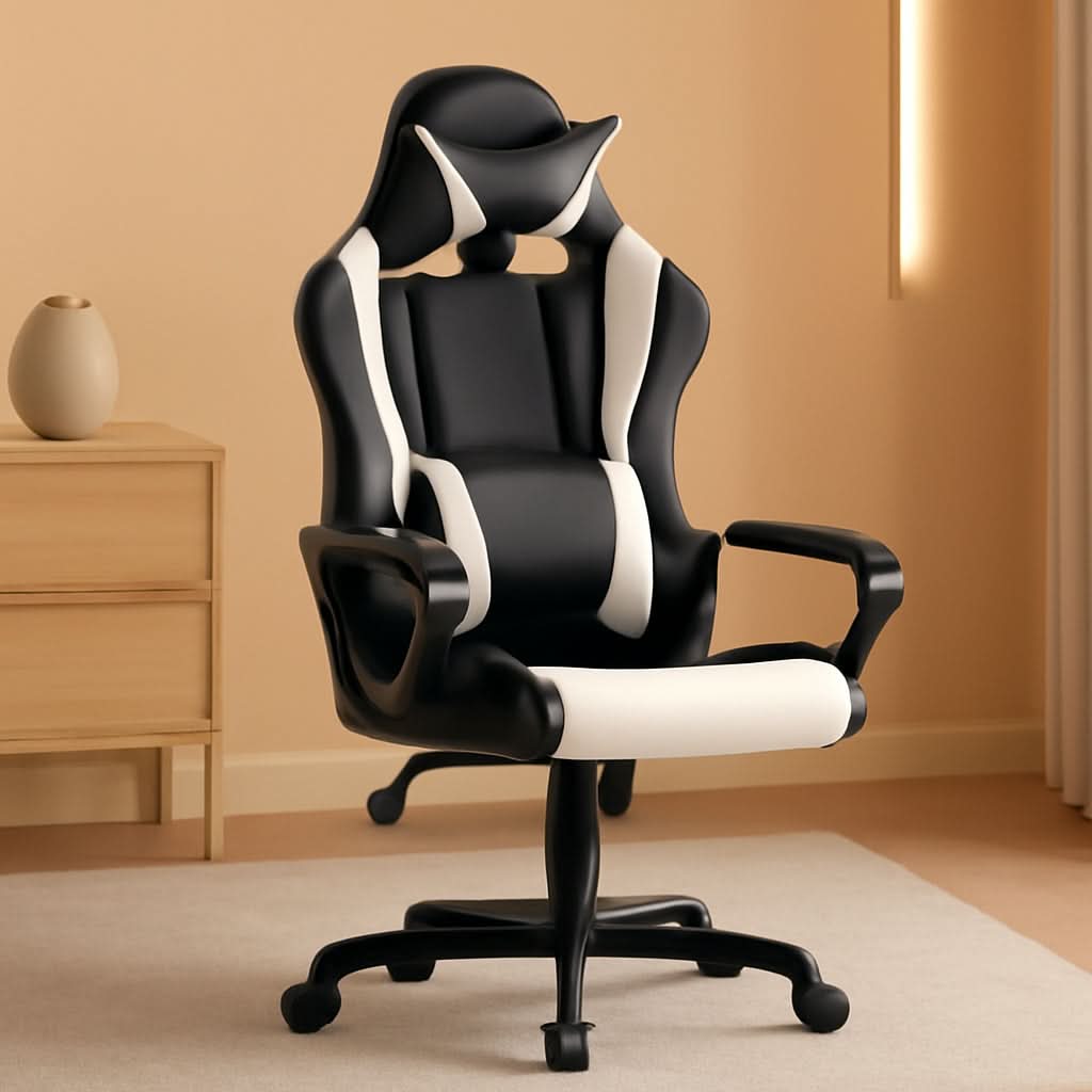 Gaming Chair White