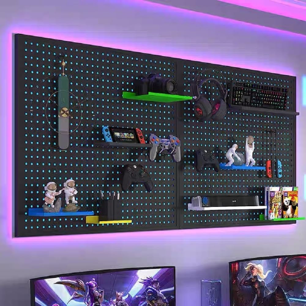 Gaming Wall Organizer