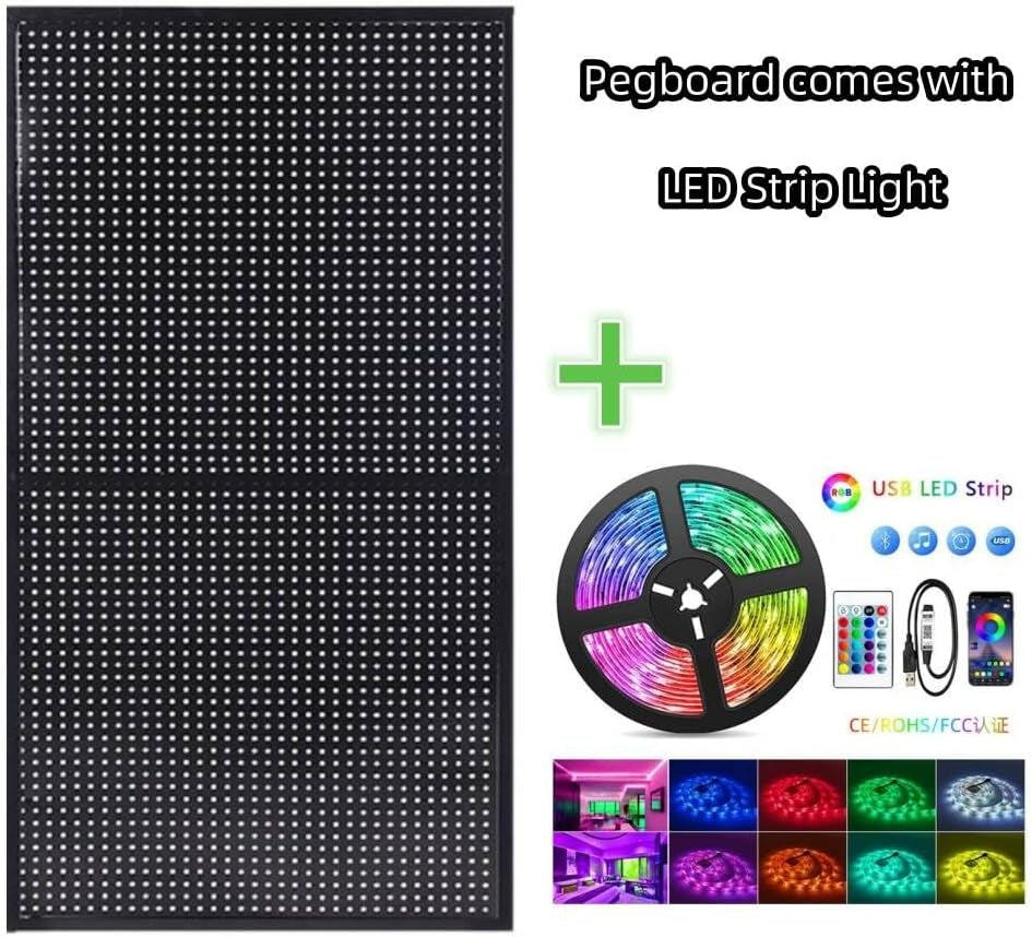 Gaming Wall Organizer