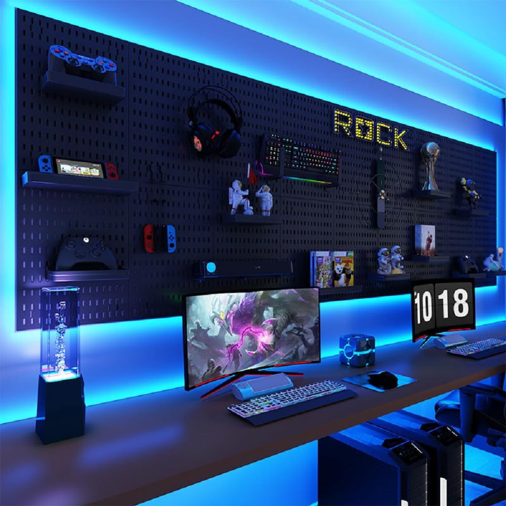 Gaming Wall Organizer